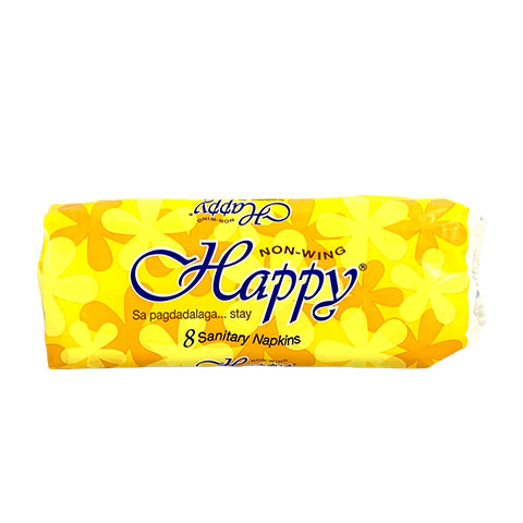 Sanitary Napkin Non-wing