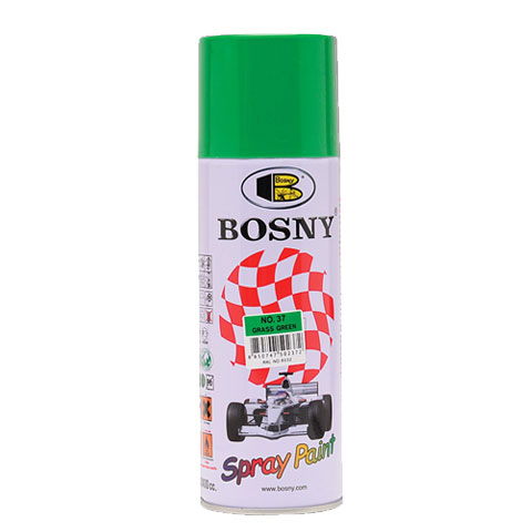 Bosny Spray Paint No 37 Grass Green