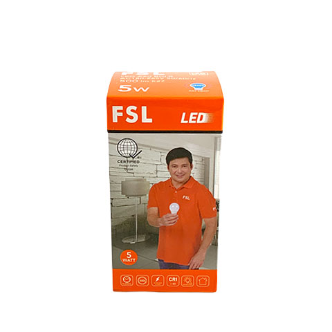 FSL Led Bulb 5W Daylight