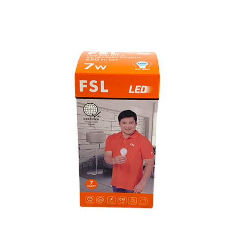 FSL Led Bulb 7W Daylight