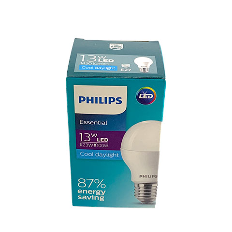 Philips Led Bulb 13W Cool Daylight