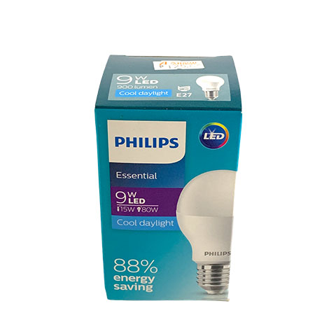 Philips Led Bulb 9W Cool Daylight