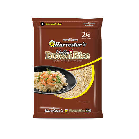 Healthy Brown Rice