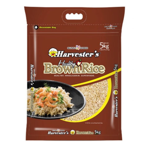 Healthy Brown Rice