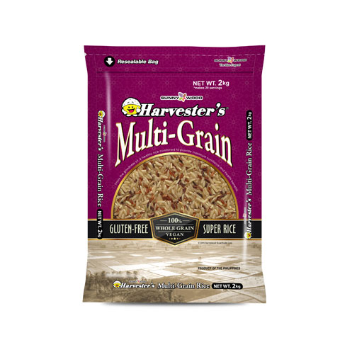 Multi-Grain Rice