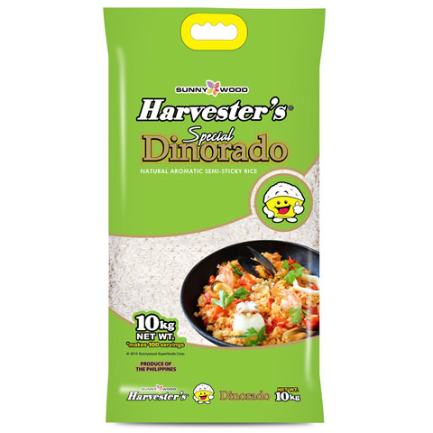 Special Dinorado Rice