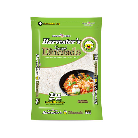 Special Dinorado Rice
