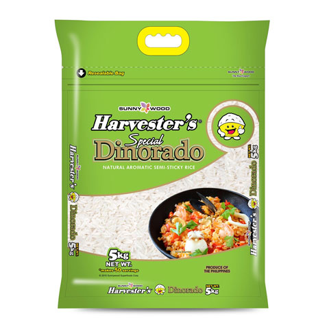 Special Dinorado Rice