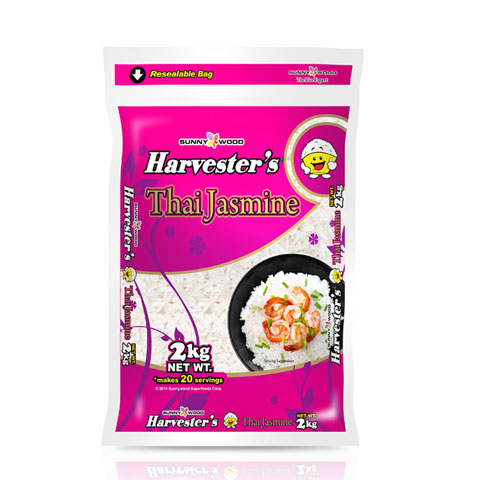 Thai Jasmine Rice
