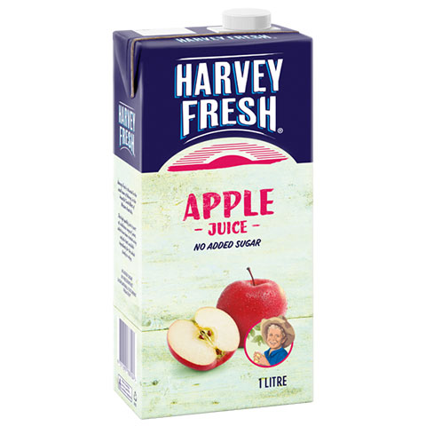 Apple Juice No Added Sugar