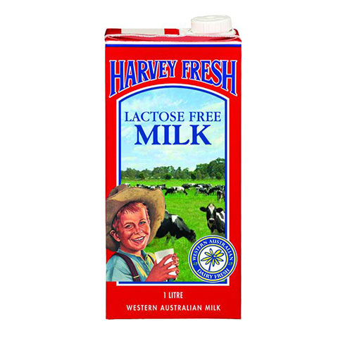 Lactose Free Full Cream Milk