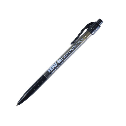 Ballpen ATI-18 Black