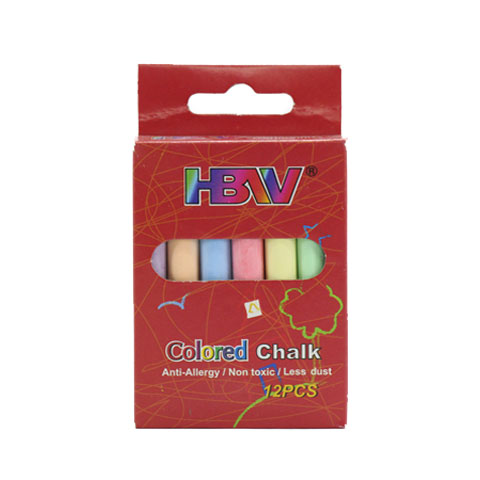 Chalk Colored