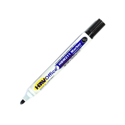 Marker No 211 Black