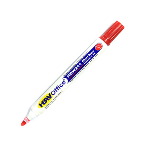 Marker No 211 Red