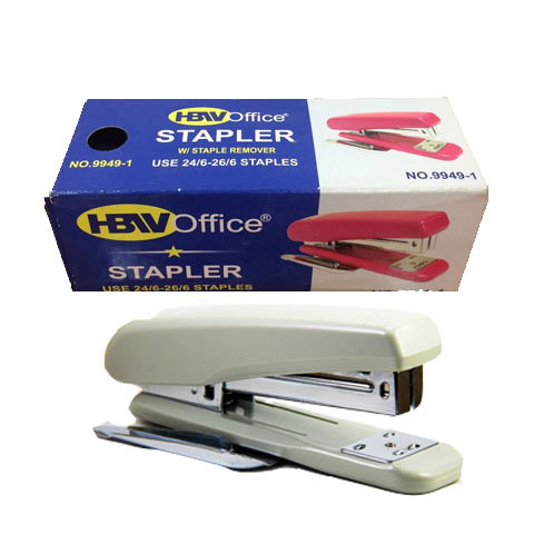 Stapler with Staple Remover 9949-1 No 35