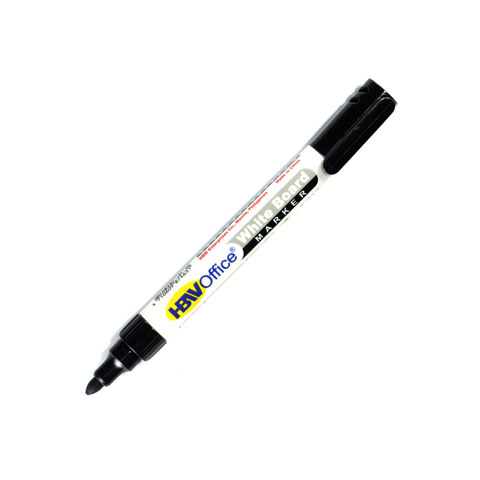 White Board Marker No 213 Black