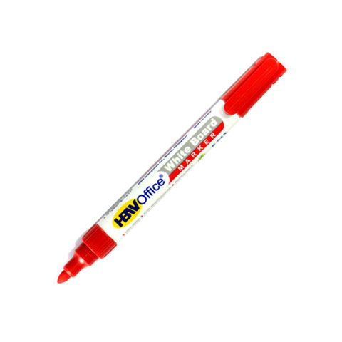 White Board Marker No 213 Red