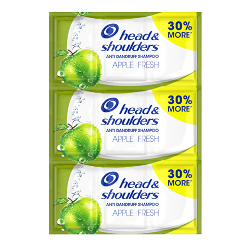 Shampoo Apple Fresh Sachet