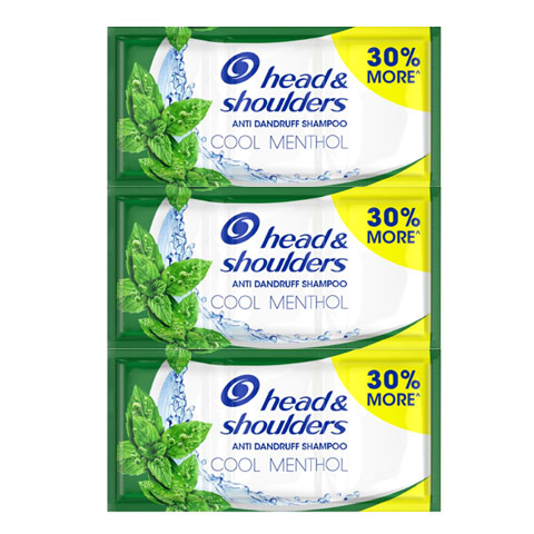 Shampoo Cool Menthol