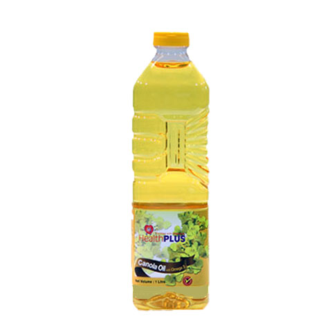 Canola Oil with Omega 3 & 6