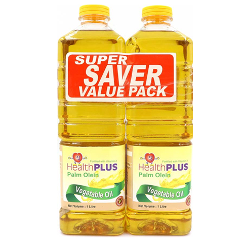 Vegetable Oil Palm Olein