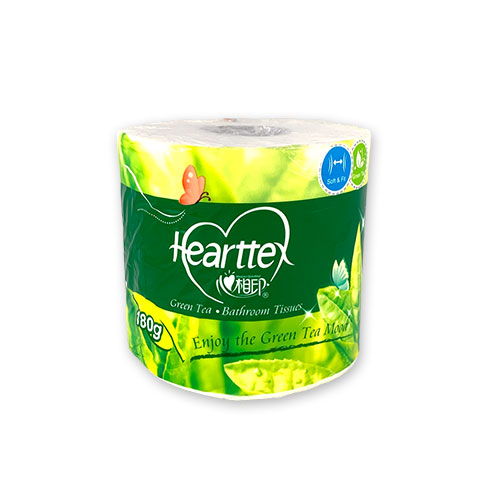 Bathroom Tissue Extra Soft Green Tea 3-Ply