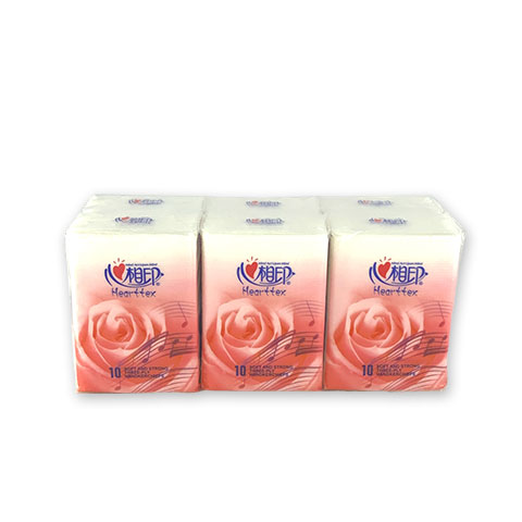 Pocket Tissue Pink