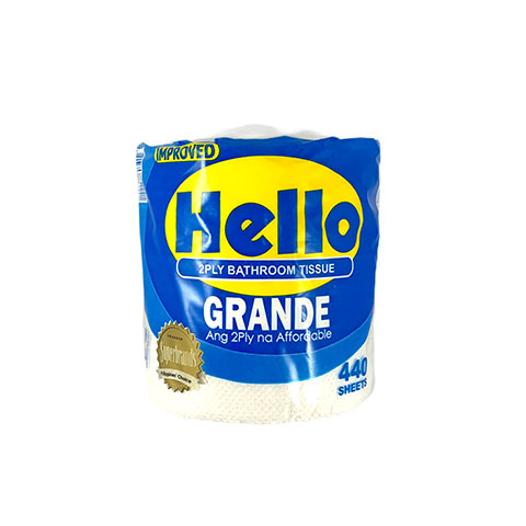 Bathroom Tissue 2-Ply