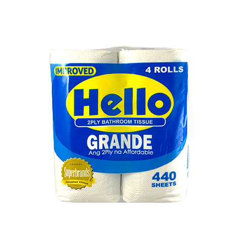 Bathroom Tissue 2-Ply