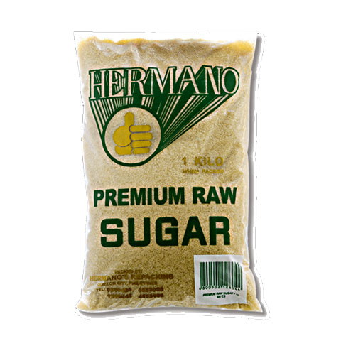 Premium Raw Sugar Brown