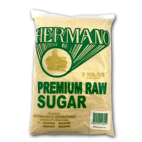 Premium Raw Sugar Brown