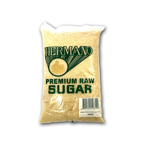 Premium Raw Sugar Brown