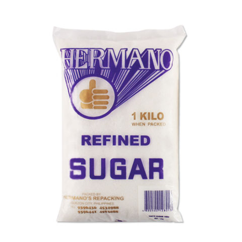 Refined Sugar White