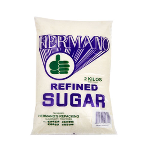 Refined Sugar White