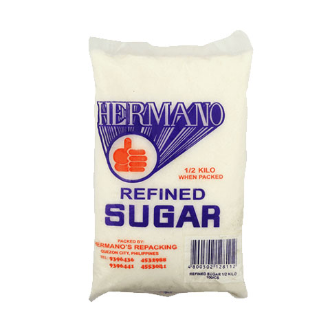 Refined Sugar White