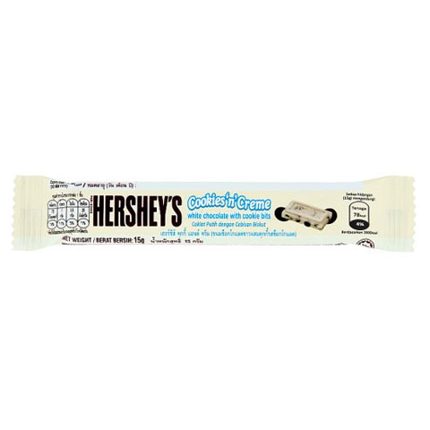 Cookies n Cream Chocolate Bar