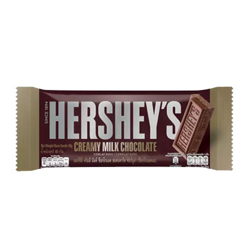 Creamy Milk Chocolate Bar
