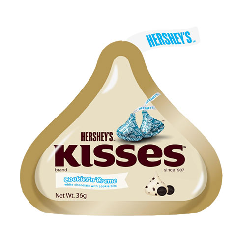 Kisses Cookies n Creme