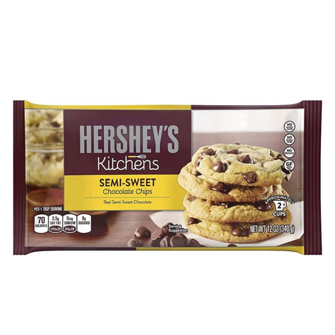 Kitchens Semi-Sweet Chocolate Chips