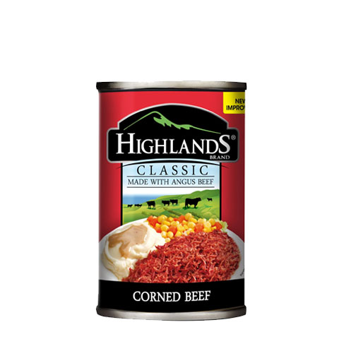 Highlands Classic Corned Beef