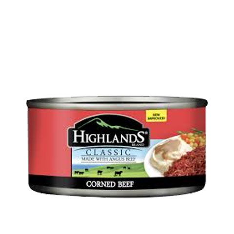 Classic Corned Beef