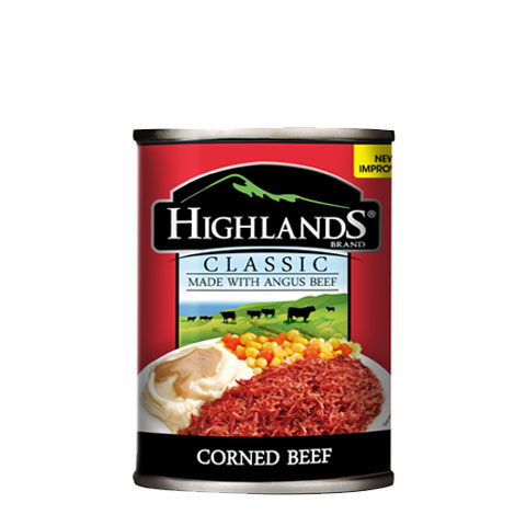 Highlands Classic Corned Beef