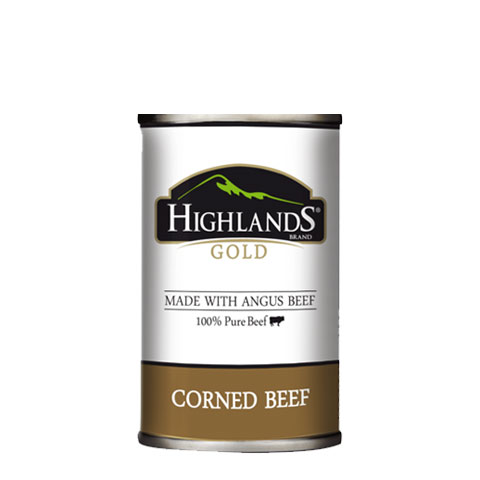 Highlands Gold Corned Beef