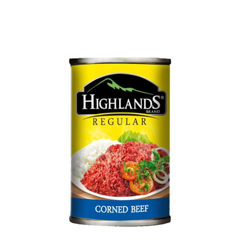 Highlands Regular Corned Beef