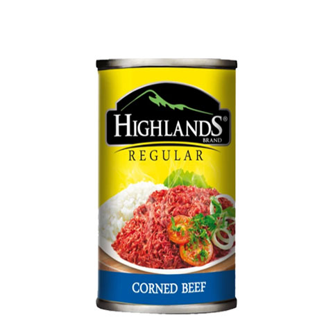 Regular Corned Beef