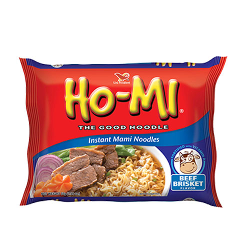 Instant Mami Beef Brisket