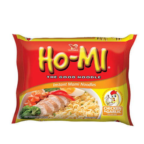 Instant Mami Chicken & Garlic