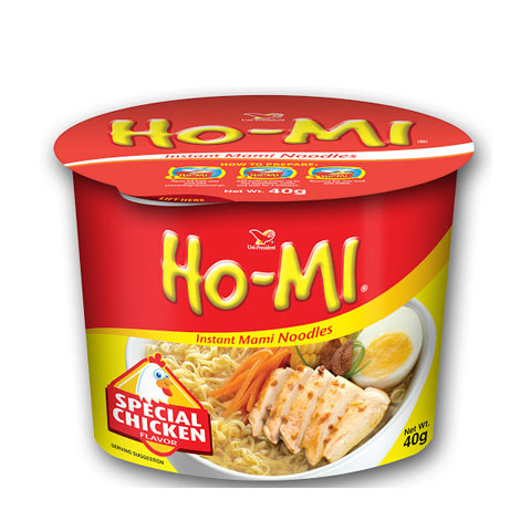 Instant Mami Special Chicken Cup