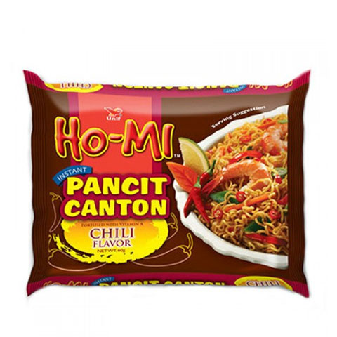 Pancit Canton Chili
